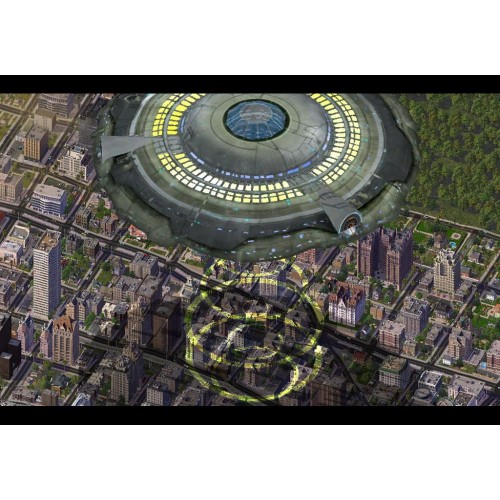 SimCity 4 Deluxe MAC Verzia