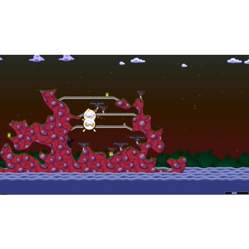Worms World Party Remastered
