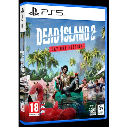 Dead Island 2 Day One Edition