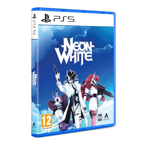 Neon White