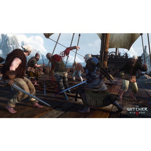 The Witcher 3: The Wild Hunt- Complete Edition