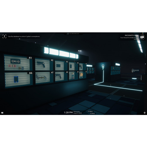 Operation: Tango