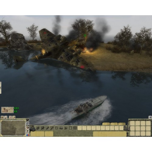 Men of War Red Tide