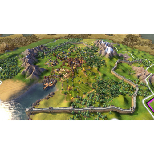 SID MEIER'S CIVILIZATION VI