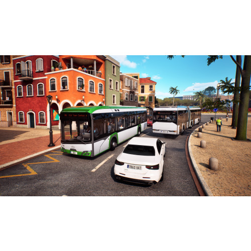 Bus Simulator 27 Year 1 Edition