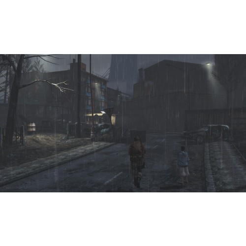 Resident Evil Revelations 2 - Episode Two: Contemplation