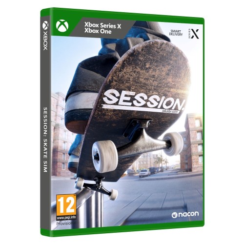 Session: Skate Sim