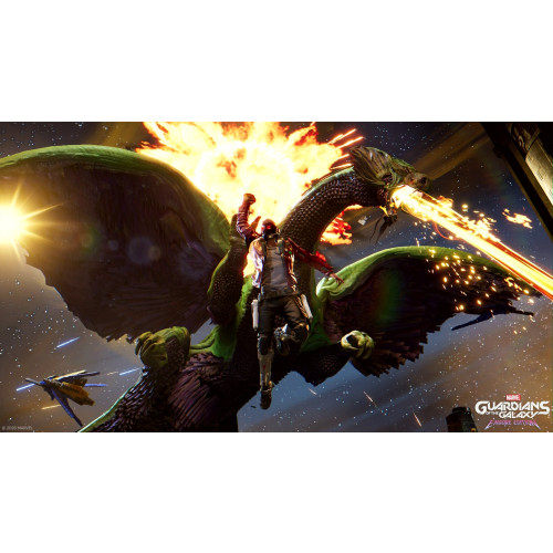Marvel's Guardians of the Galaxy: Encore Edition
