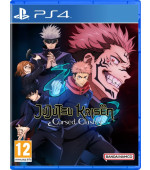 Jujutsu Kaisen Cursed Clash