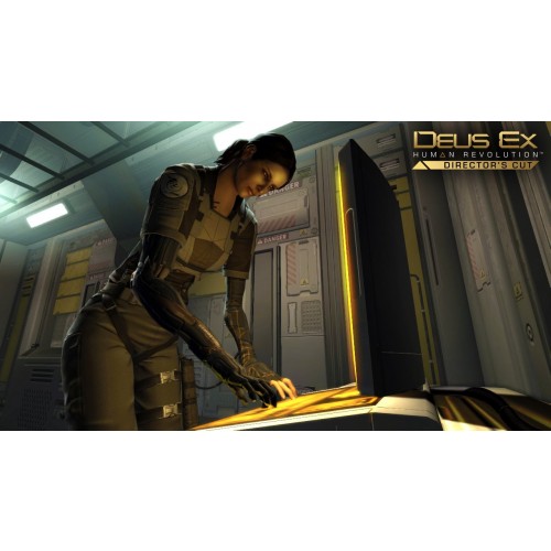 Deus Ex Human Revolution Directors Cut