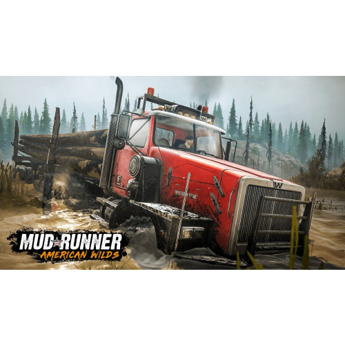 MudRunner-American Wilds Edition