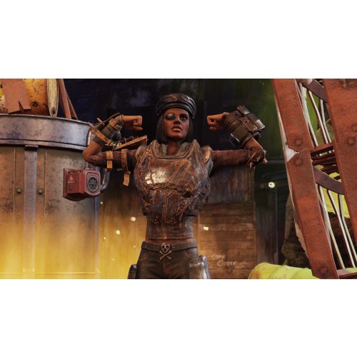 Fallout 76: 1000 (+100 Bonus) Atoms