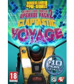 Borderlands The Pre-Sequel - Claptastic Voyage and Ultimate Vault Hunter Upgrade Pack 2