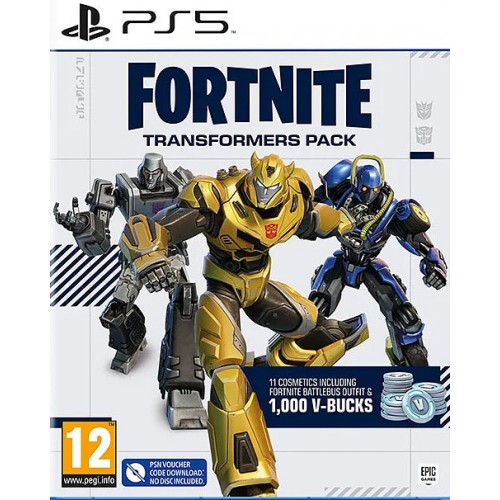 Fortnite - Transformers Pack