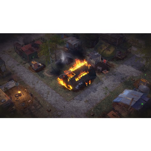 Surviving the Aftermath (D1 Edition)