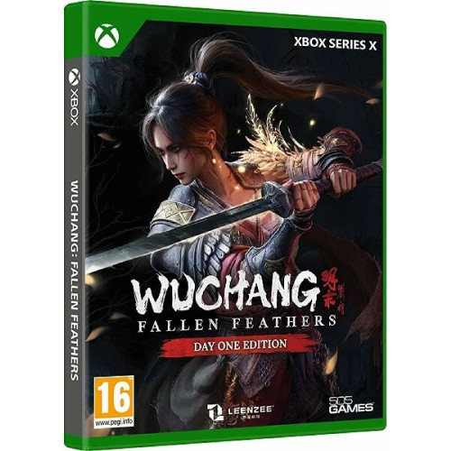 WUCHANG: Fallen Feathers Day 1 Edition