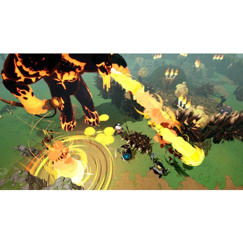 Tribes of Midgard