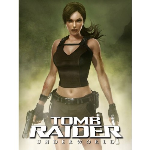 Tomb Raider: Underworld