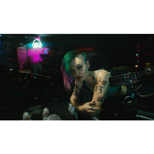 Cyberpunk 2077 Ultimate Edition