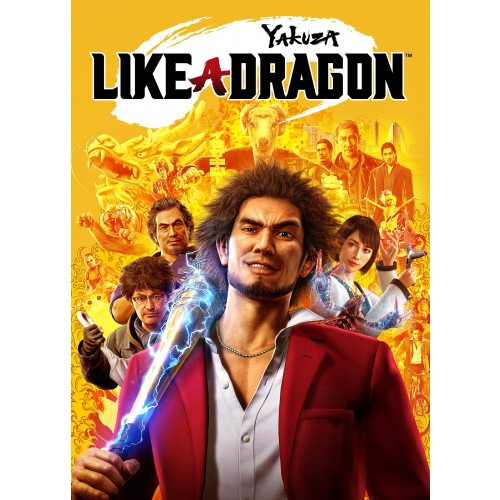 Yakuza: Like a Dragon