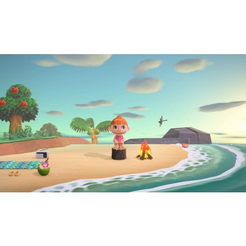 Animal Crossing: New Horizons