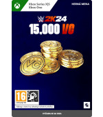 WWE 2K24: 15,000 Virtual Currency Pack