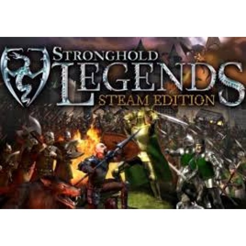 Stronghold Legends: Steam Edition