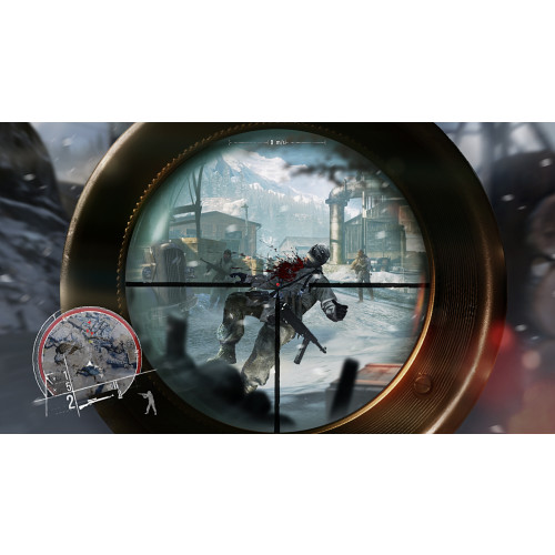 Enemy Front Multiplayer Map Pack