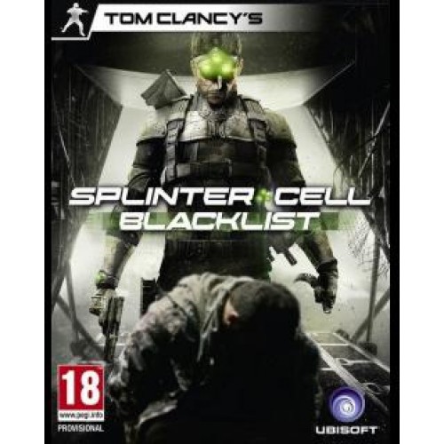 Tom Clancys Splinter Cell Blacklist