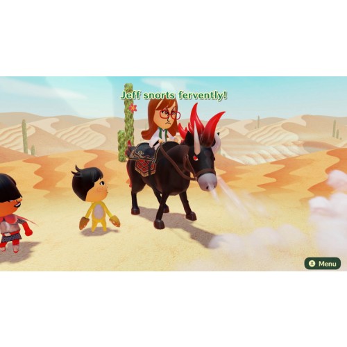 Miitopia