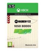 Madden NFL 22: 1050 Madden Points