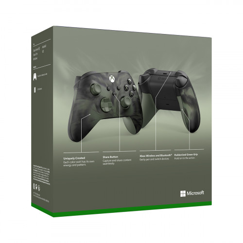 Xbox Controller - Nocturnal Vapor Vapor Special Edition + XBOX Game Pass Pre PC 3m bundle