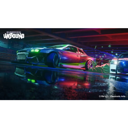 Need For Speed Unbound