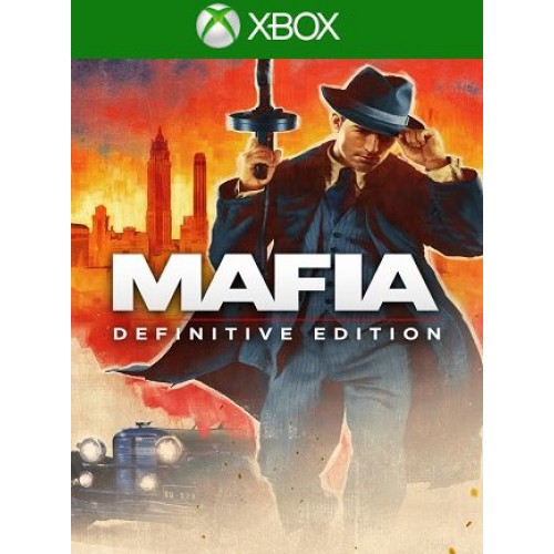 Mafia I Definitive Edition