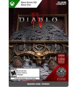 Diablo® IV 11500 Platinum