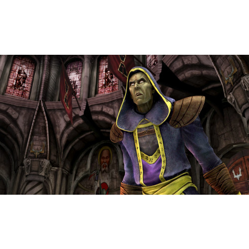 Legacy of Kain Soul Reaver 1&2 Remastered Deluxe Edition