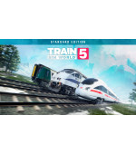 Train Sim World 5