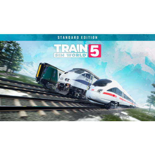 Train Sim World 5