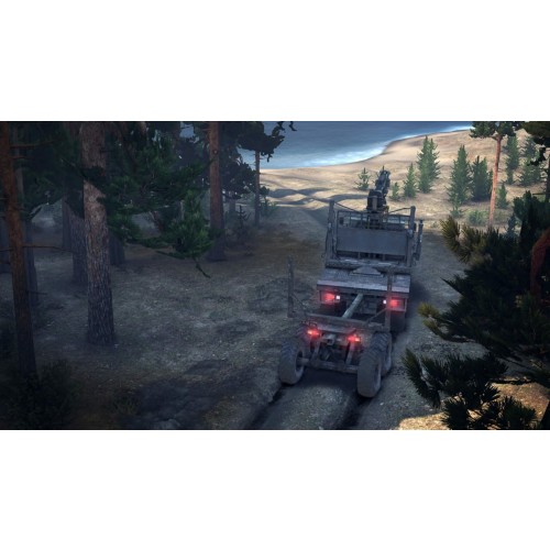 SPINTIRES: Off-road Truck Simulator