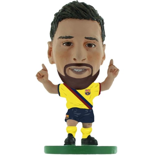 Soccerstarz - Barcelona Lionel Messi AWAY KIT (2020 version) /Figures