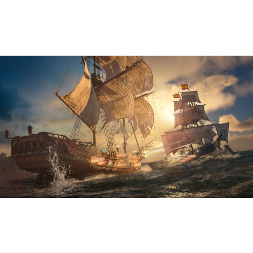 Assassin's Creed Black Flag Resynced Collector's Edition