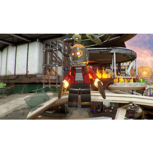LEGO MARVEL SUPER HEROES 2