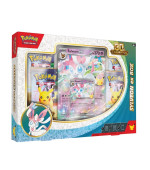 Pokémon TCG: 30th Celebration Sylveon ex Box