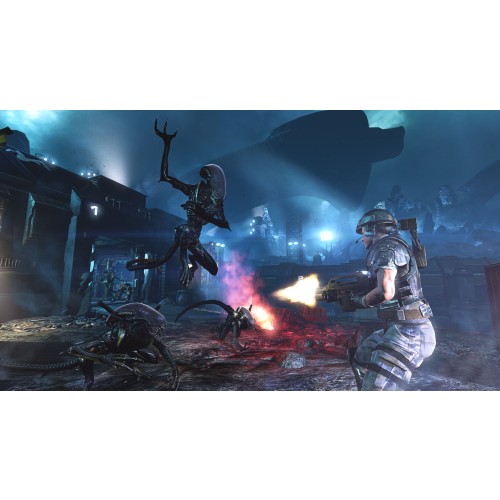 Aliens Colonial Marines Collection