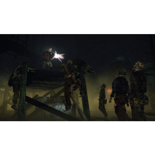 Resident Evil Revelations 2 - Episode Four: Metamorphosis DLC