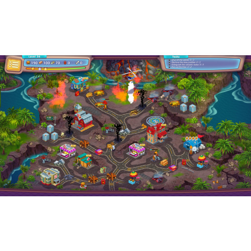 Rescue Team: Clouded Mind