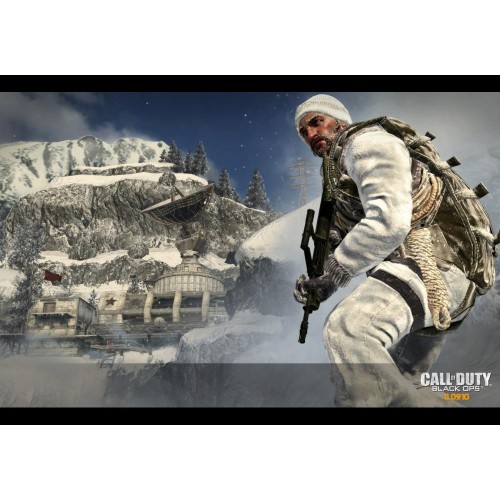 Call of Duty Black Ops