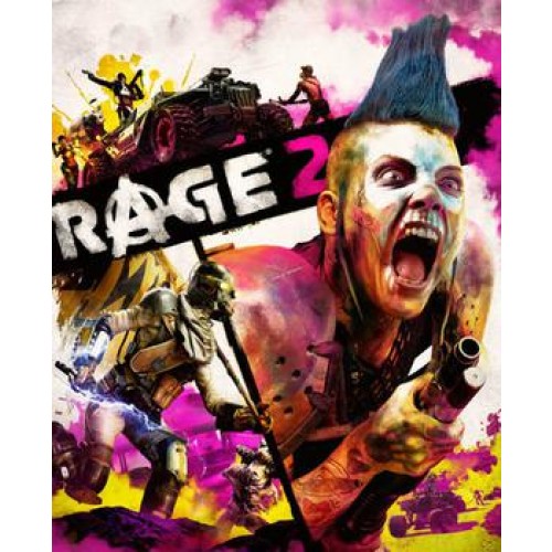 RAGE 2