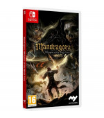 MANDRAGORA: WHISPERS OF THE WITCH TREE