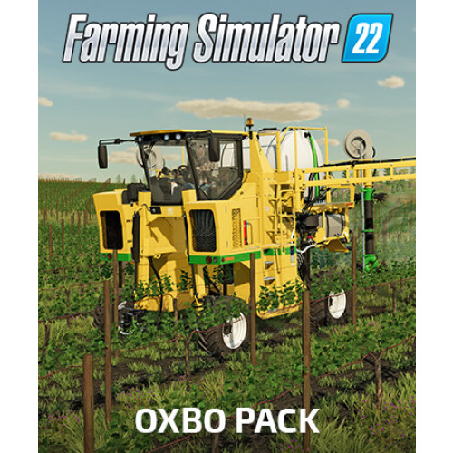 Farming Simulator 22 - OXBO Pack